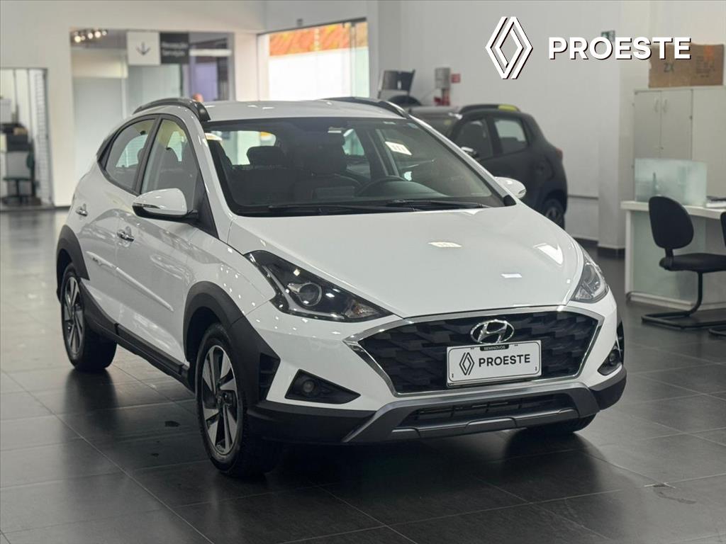 HB20X 1.6 16V FLEX DIAMOND AUTOMÁTICO