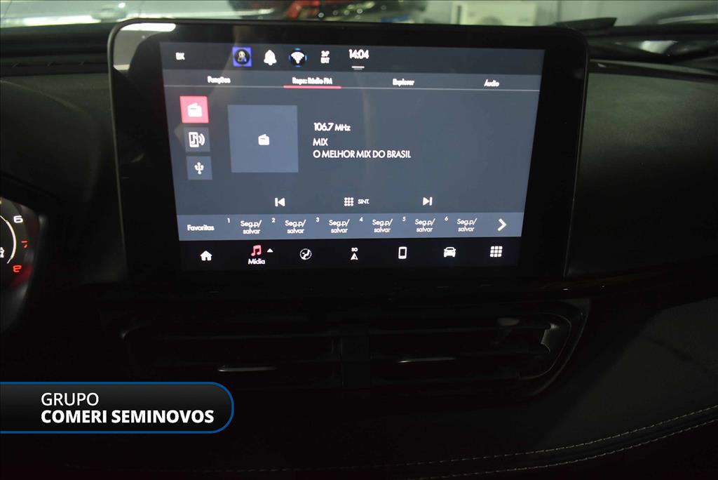 PULSE 1.0 TURBO 200 FLEX AUDACE CVT8