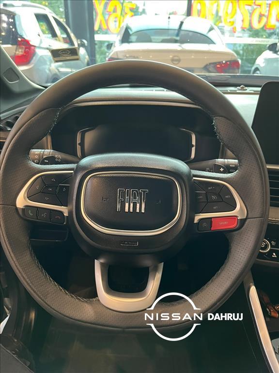 FASTBACK 1.0 TURBO 200 HYBRID IMPETUS CVT3