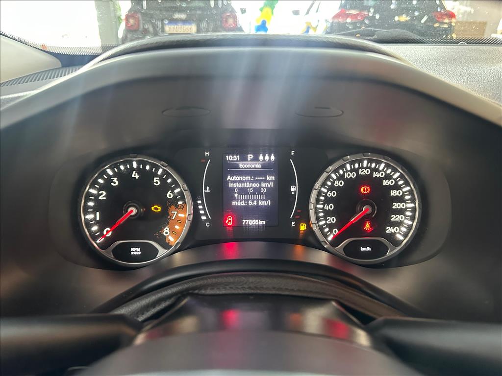 RENEGADE 1.8 16V FLEX SPORT 4P AUTOMÁTICO4