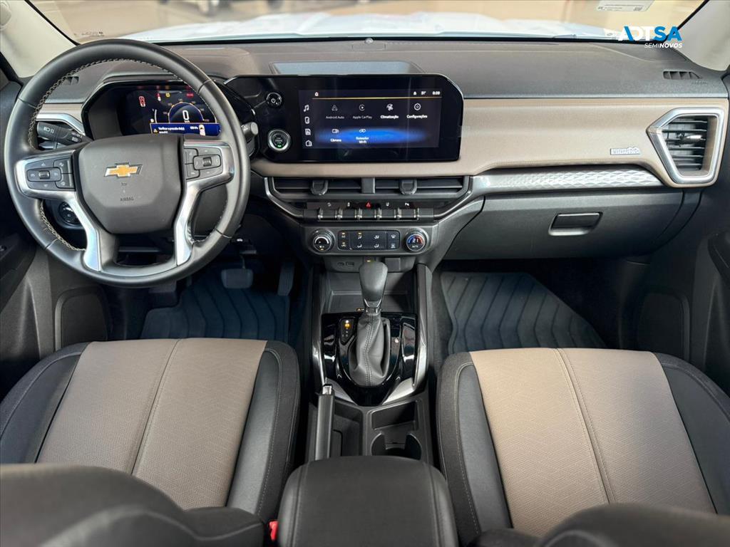 CHEVROLET TRAILBLAZER 2.8 16V TURBO DIESEL HIGH COUNTRY 7L 4X4 AUTOMÁTICO