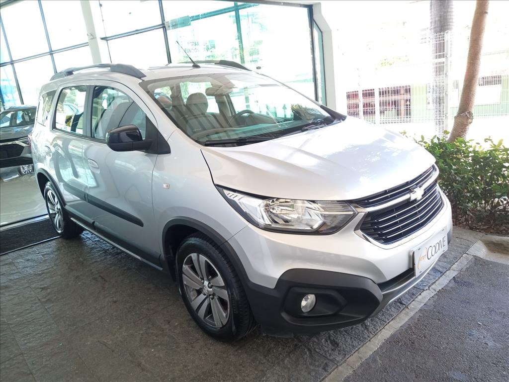 SPIN 1.8 ACTIV 8V FLEX 4P AUTOMÁTICO3