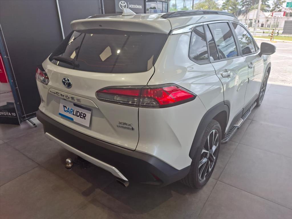 COROLLA CROSS 1.8 VVT-I HYBRID FLEX XRX CVT6
