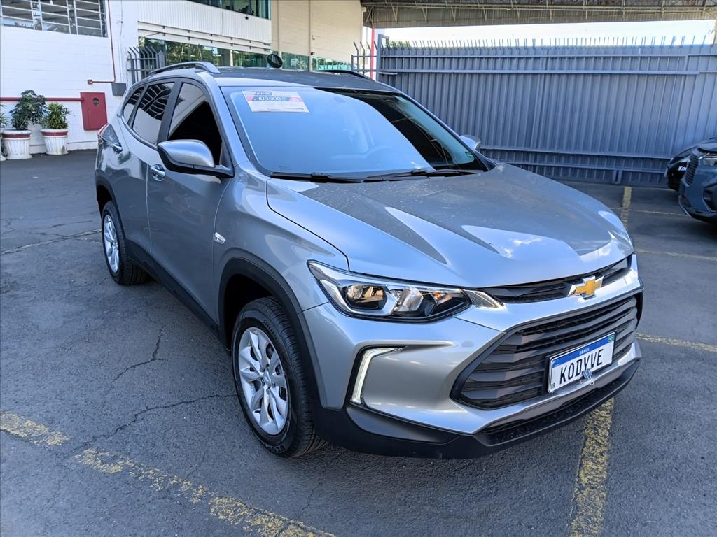 TRACKER 1.0 TURBO FLEX AUTOMÁTICO1
