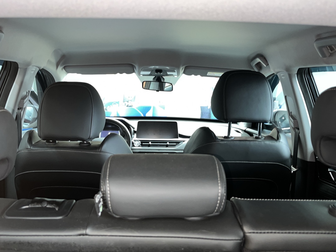 CAOA Chery-TIGGO 5x-1.5 VVT TURBO iFLEX SPORT CVT