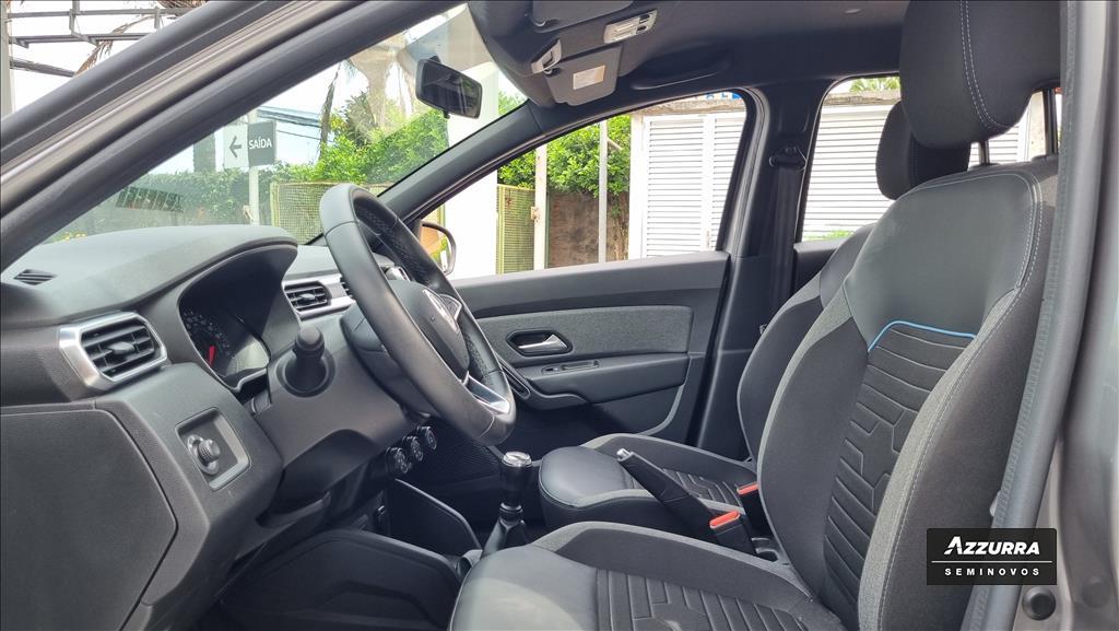 DUSTER 1.6 16V SCE FLEX INTENSE PLUS MANUAL6