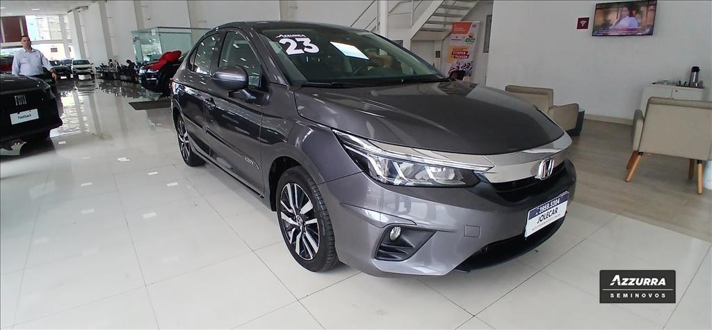 CITY 1.5 i-VTEC FLEX EXL CVT2