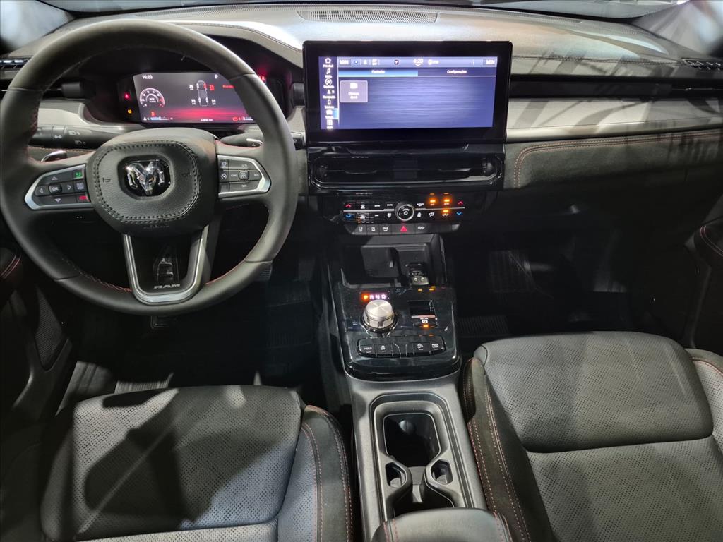 RAMPAGE 2.0 TURBO DIESEL REBEL 4X4 AUTOMÁTICO9