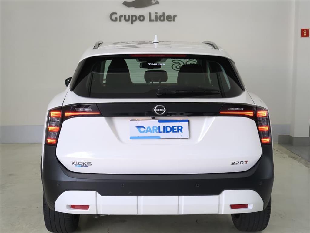 KICKS 1.0  TURBO FLEX EXCLUSIVE DCT14