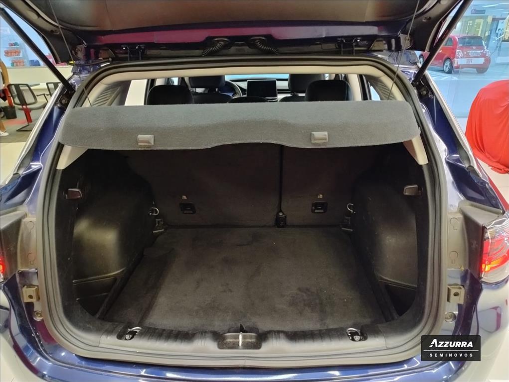 COMPASS 1.3 T270 TURBO FLEX LONGITUDE AT614