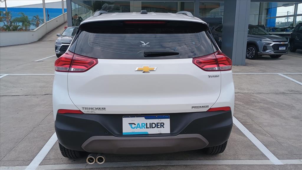 TRACKER 1.2 TURBO FLEX PREMIER AUTOMÁTICO4