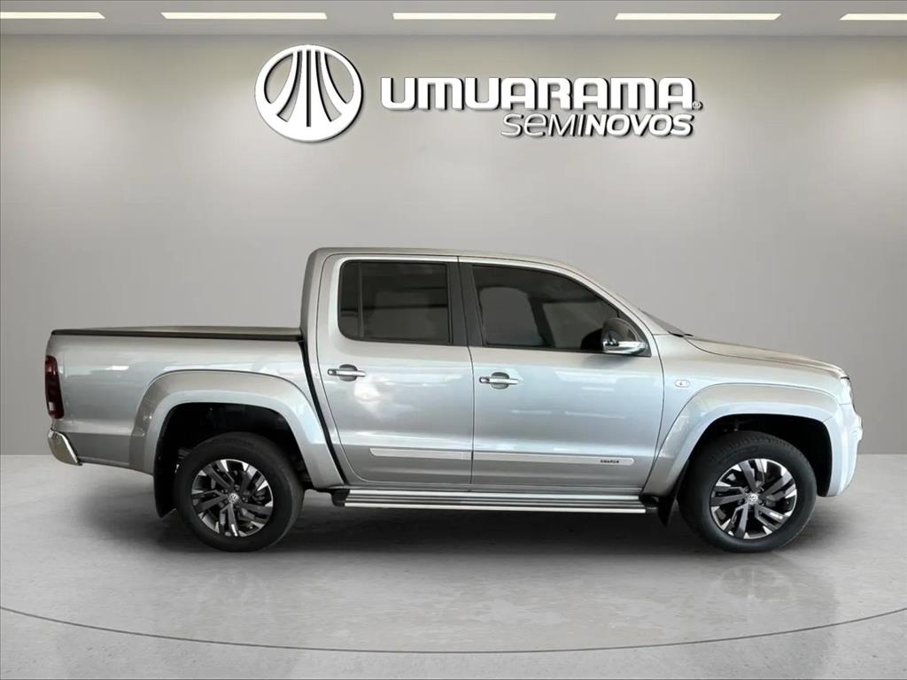 AMAROK 3.0 V6 TDI DIESEL HIGHLINE CD 4MOTION AUTOMÁTICO5