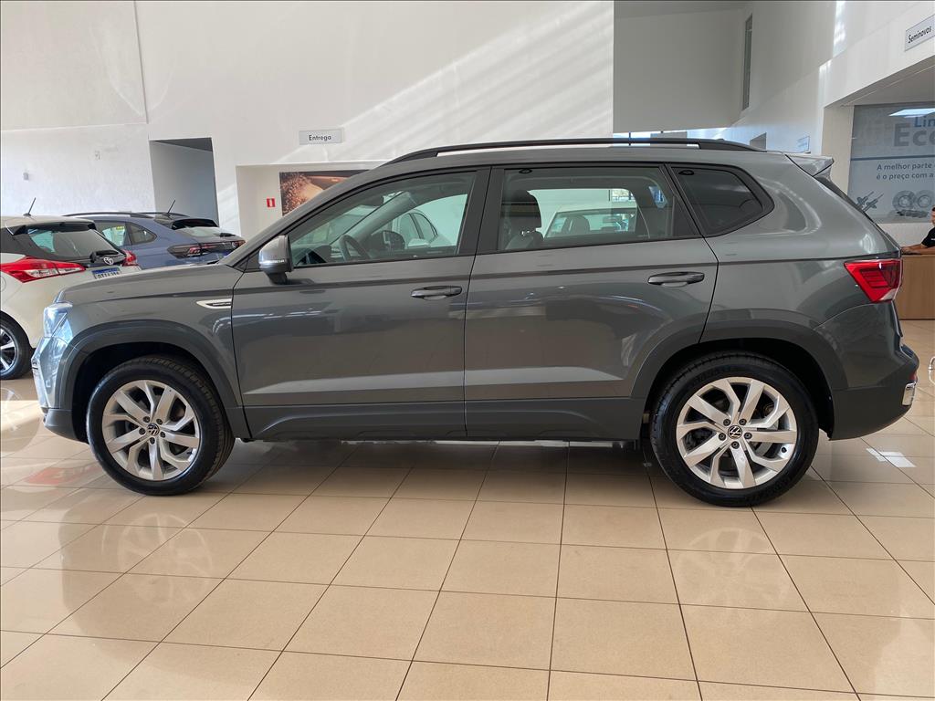 TAOS 1.4 250 TSI TOTAL FLEX COMFORTLINE AUTOMÁTICO3