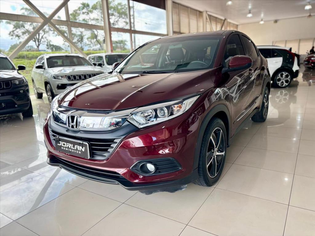 HR-V 1.8 16V FLEX LX 4P AUTOMÁTICO3