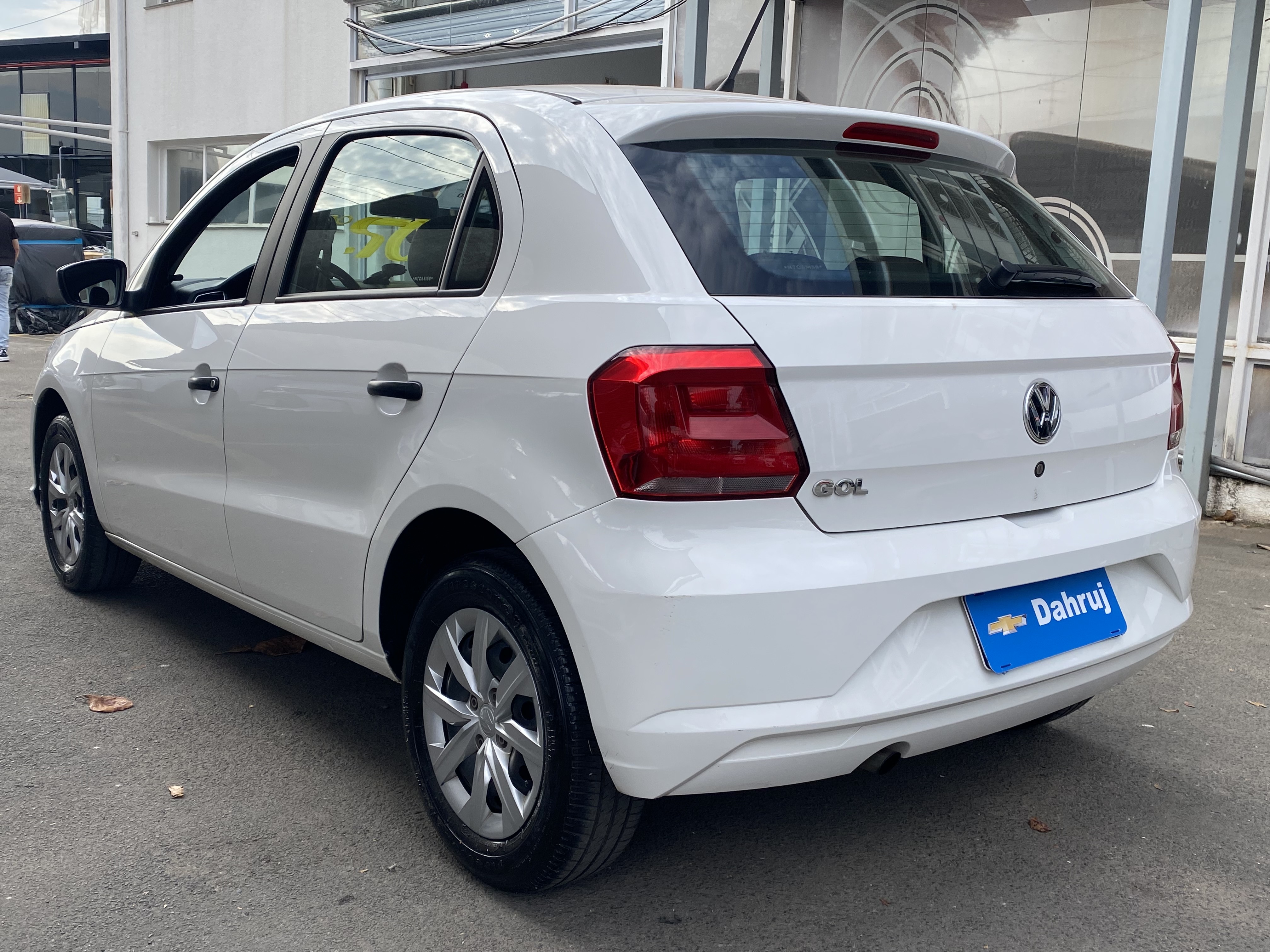 GOL 1.0 12V MPI TOTALFLEX 4P MANUAL7