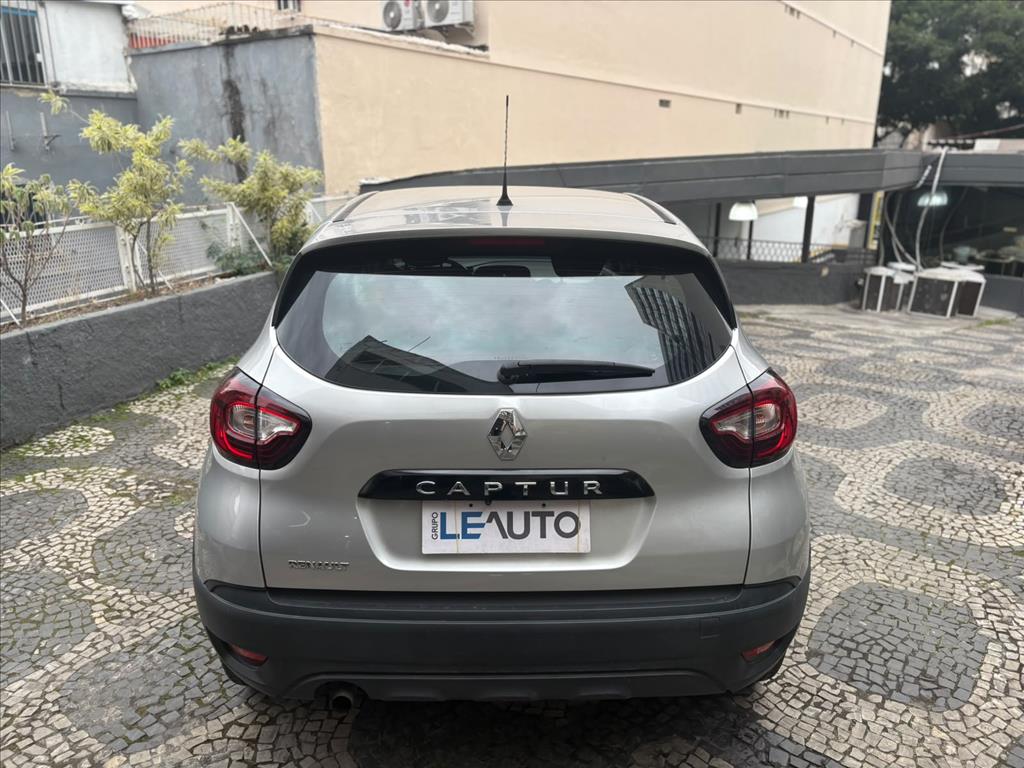 CAPTUR 1.6 16V SCE FLEX LIFE X-TRONIC11