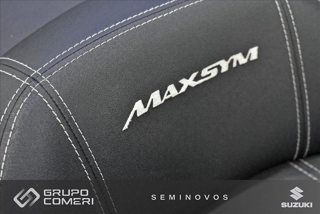 MAXSYM 400I8