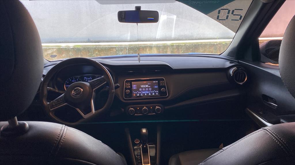 Nissan-KICKS-1.6 16V FLEXSTART SV 4P XTRONIC