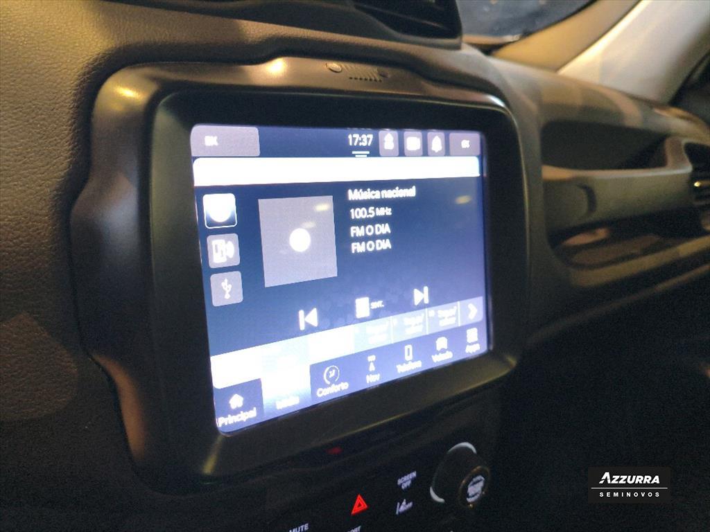 RENEGADE 1.3 T270 TURBO FLEX LONGITUDE AT611