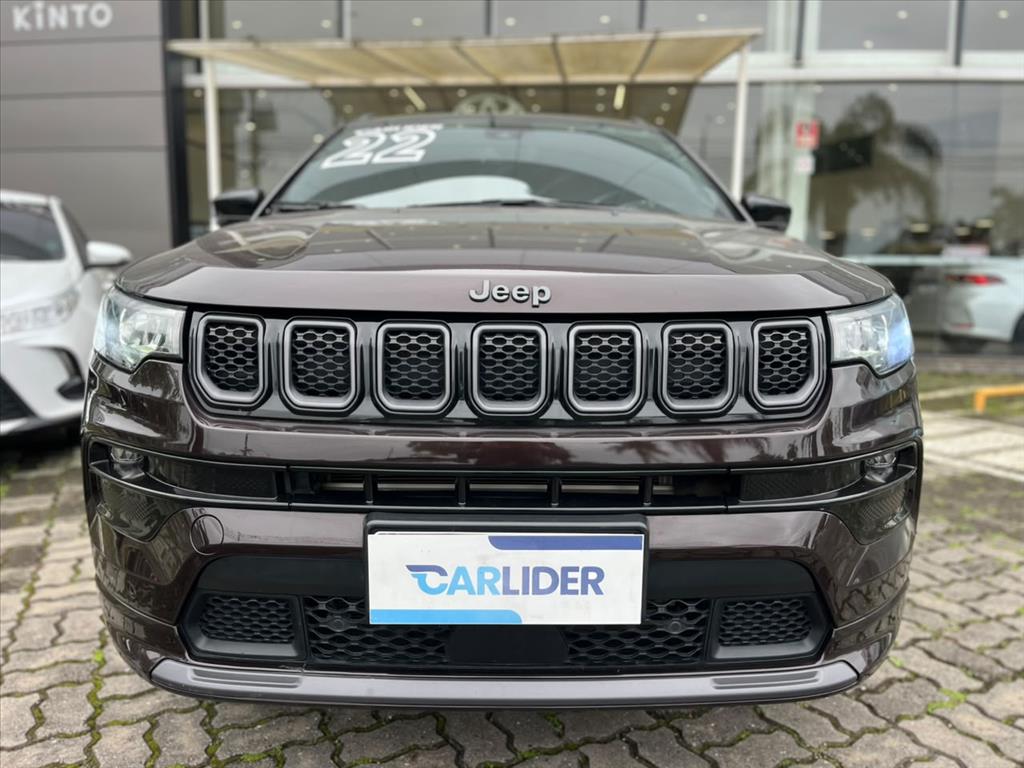 COMPASS 1.3 T270 TURBO FLEX S AT6