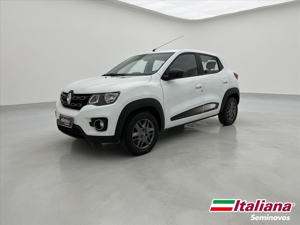 KWID 1.0 12V SCE FLEX INTENSE MANUAL