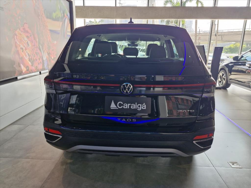 TAOS 1.4 250 TSI TOTAL FLEX COMFORTLINE AUTOMÁTICO4
