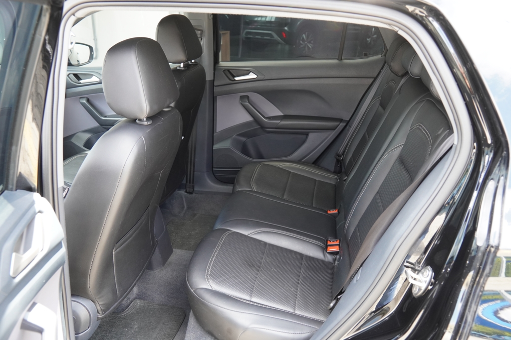 T-CROSS 1.0 200 TSI TOTAL FLEX SENSE AUTOMÁTICO9