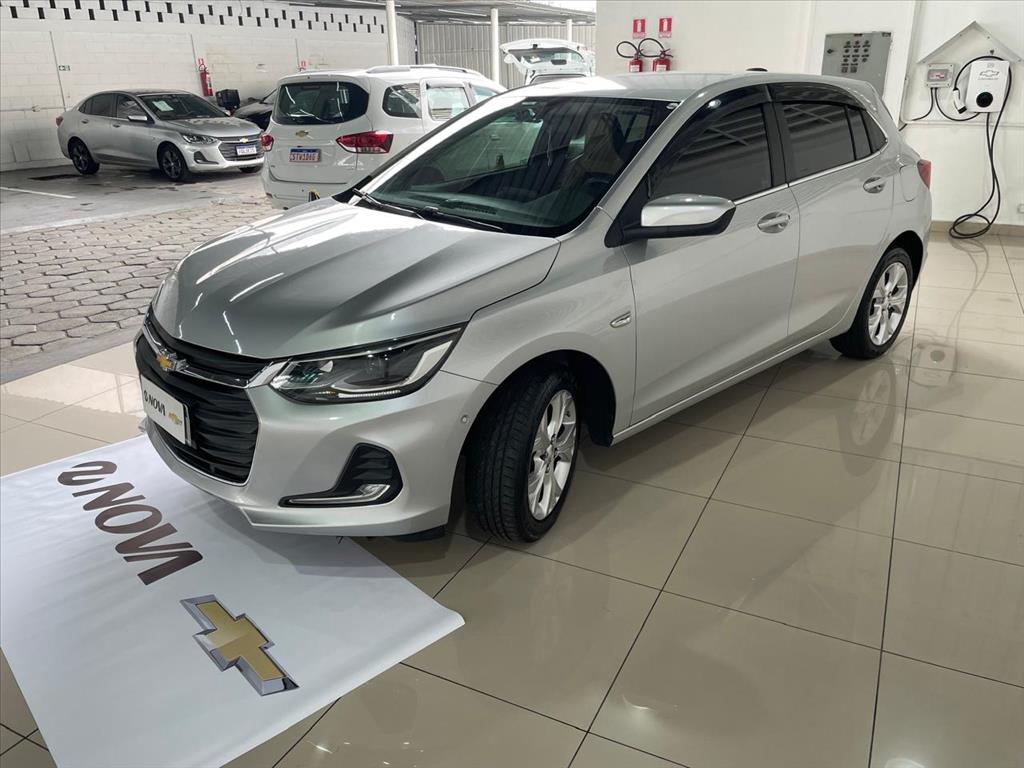 Imagem do veículo em oferta ONIX