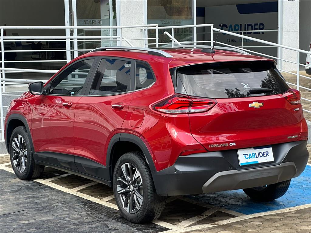 TRACKER 1.2 TURBO FLEX PREMIER AUTOMÁTICO3