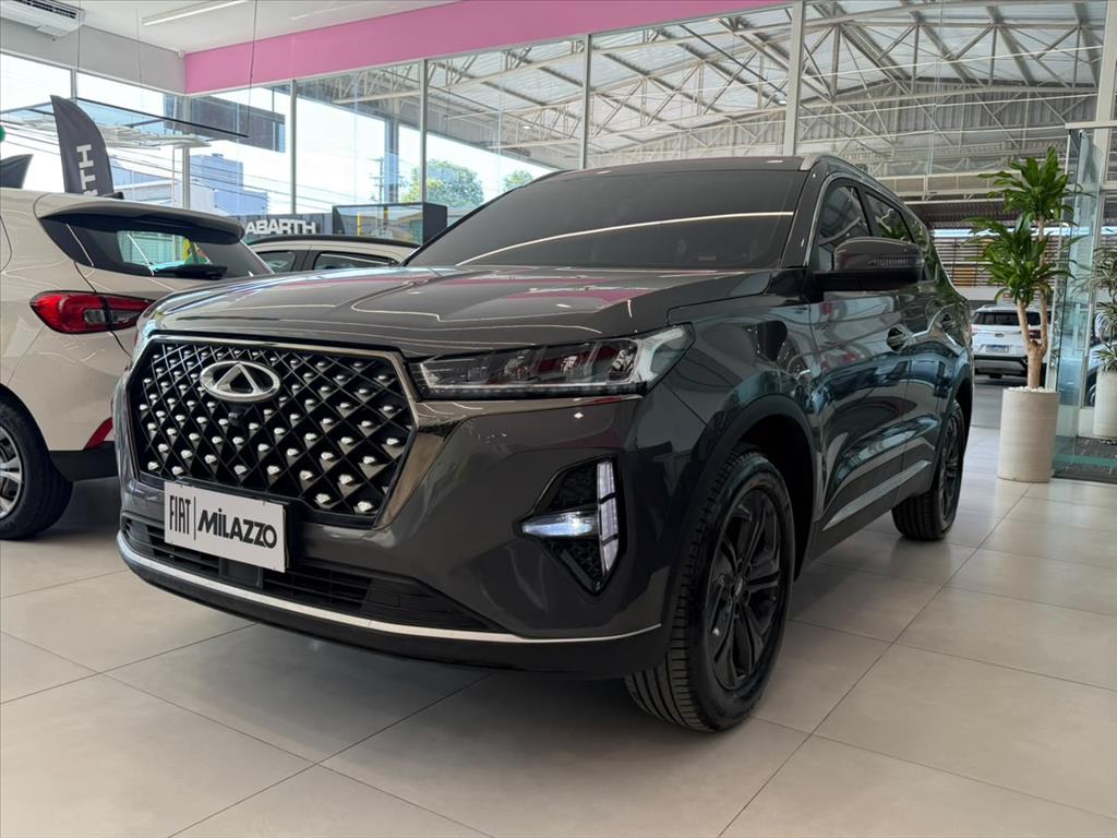 TIGGO 7 1.5 TCI TURBO FLEX SPORT CVT2