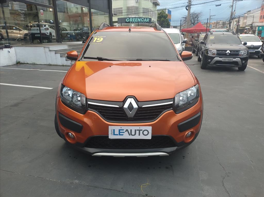 SANDERO 1.6 16V SCE FLEX STEPWAY DYNAMIQUE MANUAL3