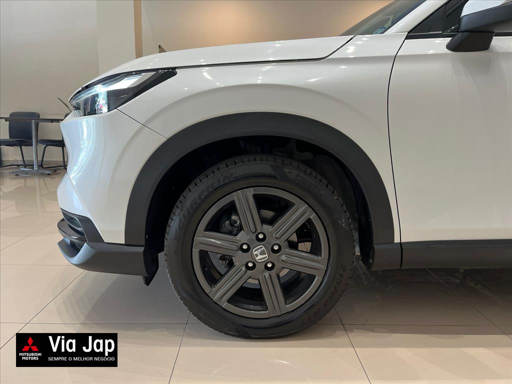 Honda-HR-V-1.5 DI I-VTEC TURBO FLEX ADVANCE CVT