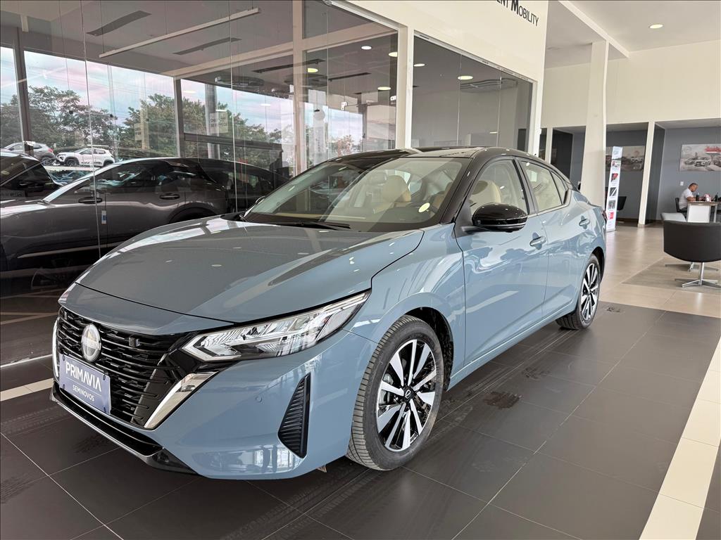 SENTRA 2.0 16V GASOLINA EXCLUSIVE XTRONIC1