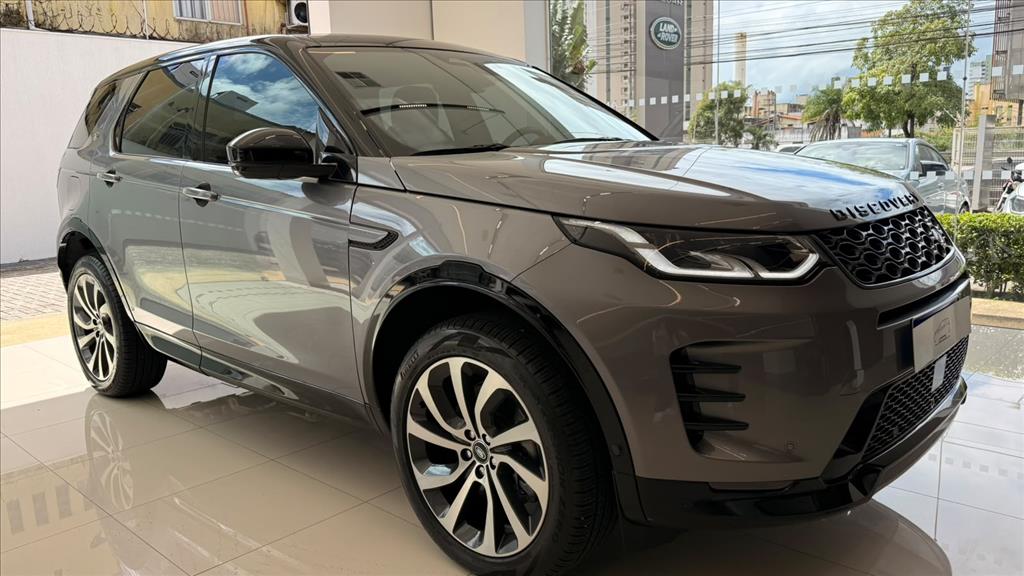 DISCOVERY SPORT 2.0 P250 TURBO FLEX R-DYNAMIC SE AUTOMÁTICO