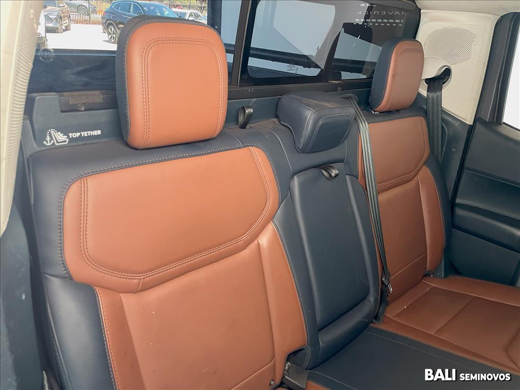 MAVERICK 2.0 ECOBOOST GASOLINA LARIAT FX4 AUTOMÁTICO18