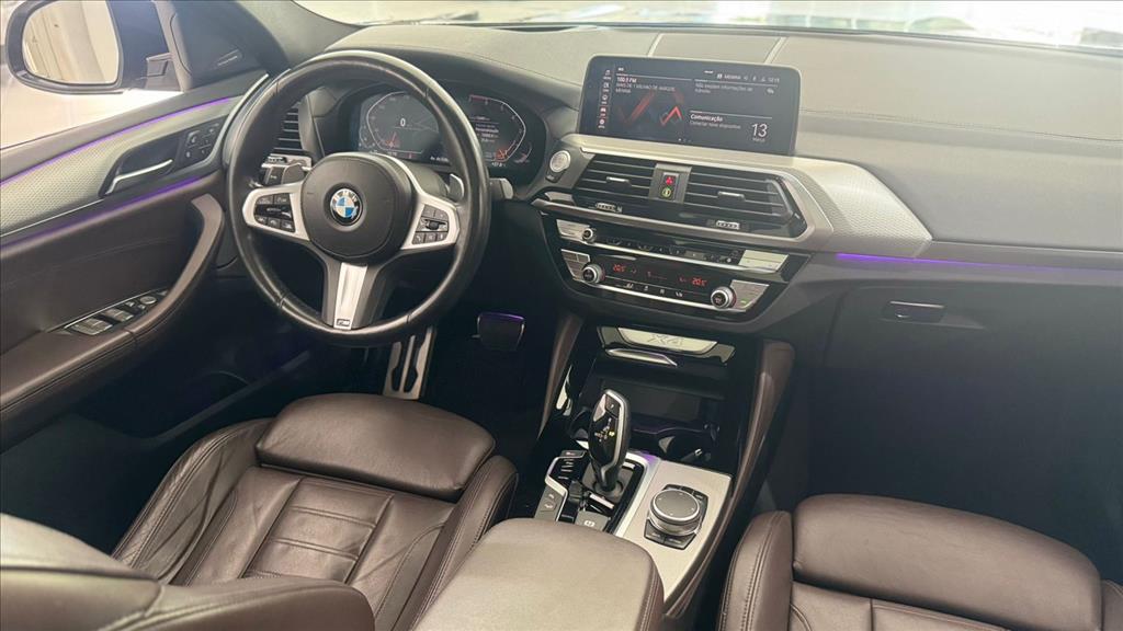 X4 2.0 16V GASOLINA XDRIVE30I M SPORT STEPTRONIC5