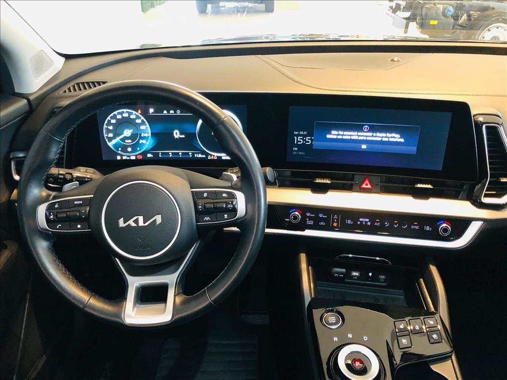 SPORTAGE 1.6 TGDI MHEV EX PRESTIGE DCT12