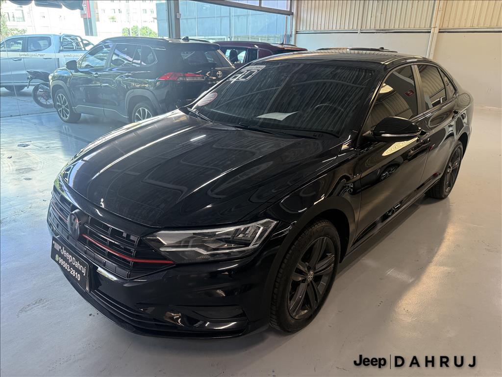 JETTA 1.4 250 TSI TOTAL FLEX R-LINE TIPTRONIC