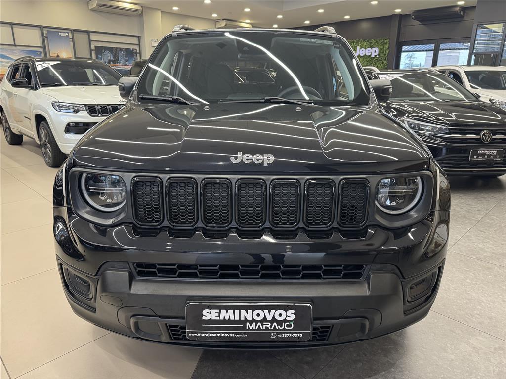 RENEGADE 1.3 T270 TURBO FLEX SPORT AT62