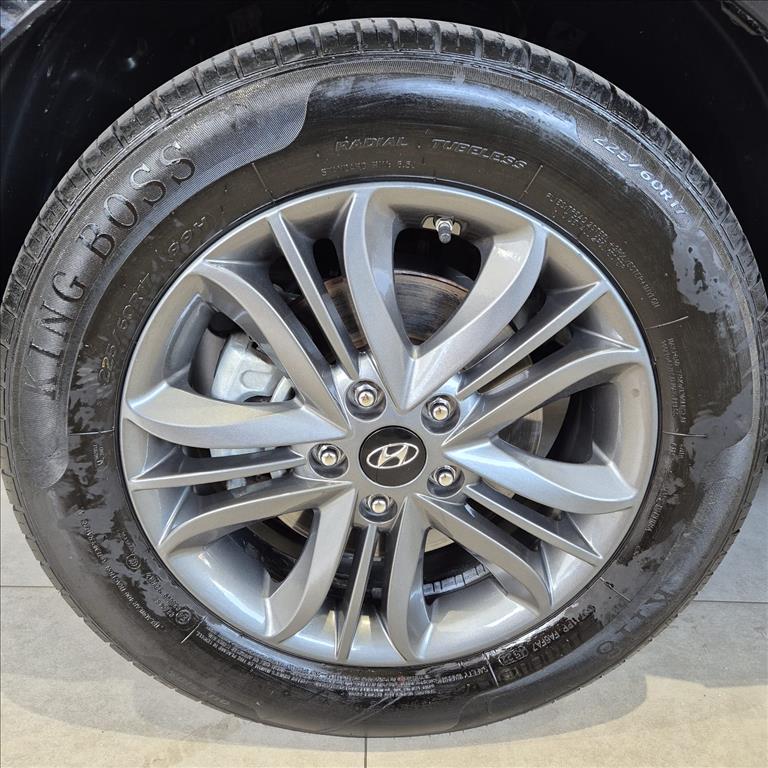 IX35 2.0 MPFI GL 16V FLEX 4P AUTOMÁTICO