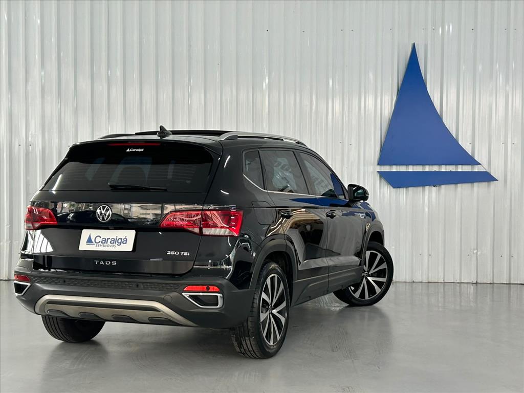 TAOS 1.4 250 TSI TOTAL FLEX HIGHLINE AUTOMÁTICO6