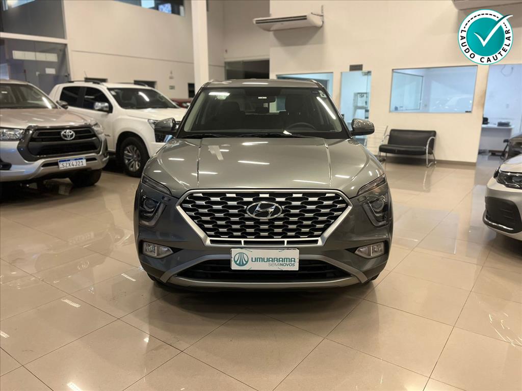 CRETA 1.0 TGDI FLEX LIMITED AUTOMÁTICO