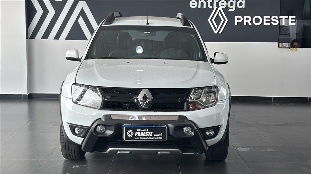 DUSTER 2.0 16V HI-FLEX DAKAR II AUTOMÁTICO