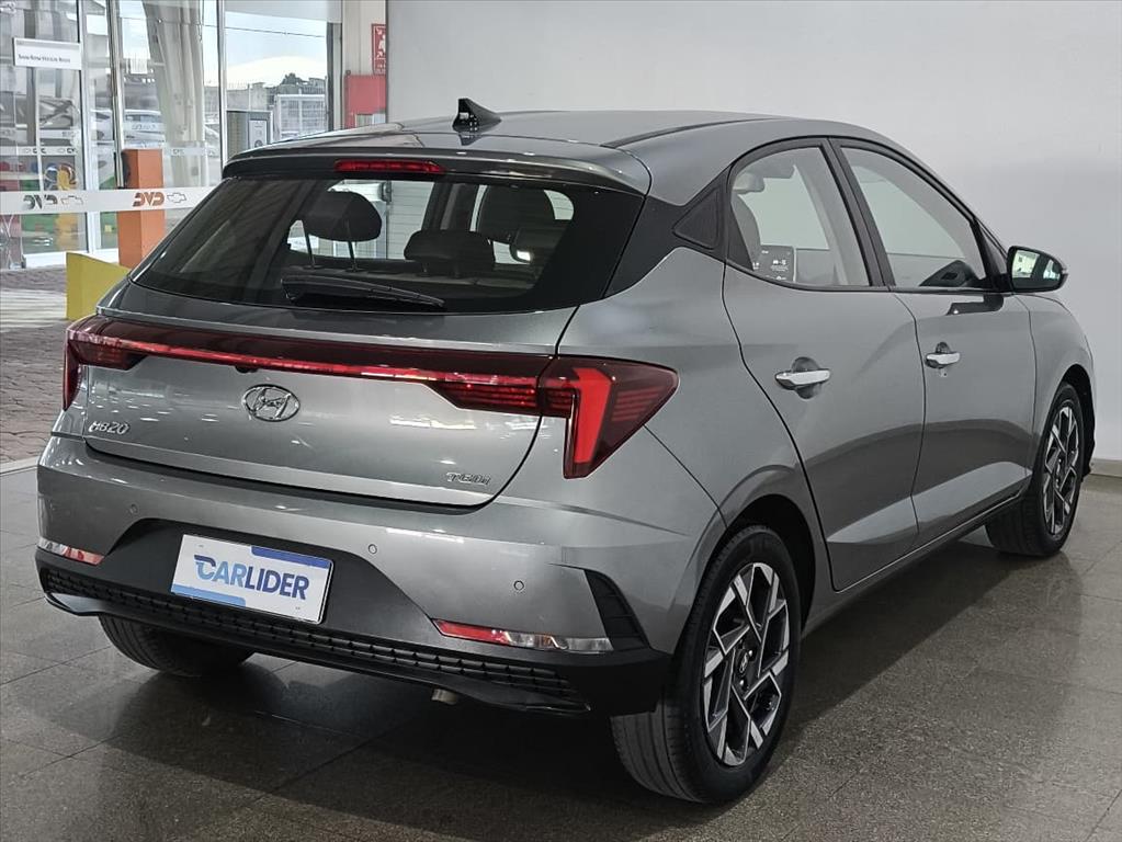 HB20 1.0 TGDI FLEX PLATINUM PLUS AUTOMÁTICO14