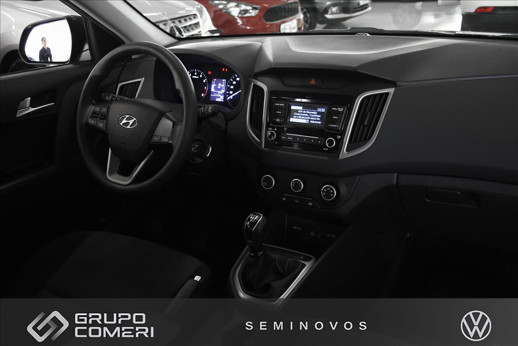 CRETA 1.6 16V FLEX ATTITUDE MANUAL14
