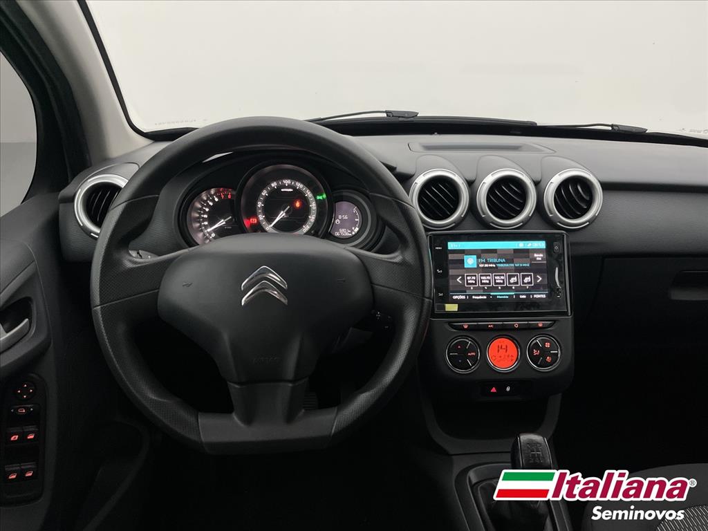 C3 1.2 PURE TECH FLEX ATTRACTION MANUAL