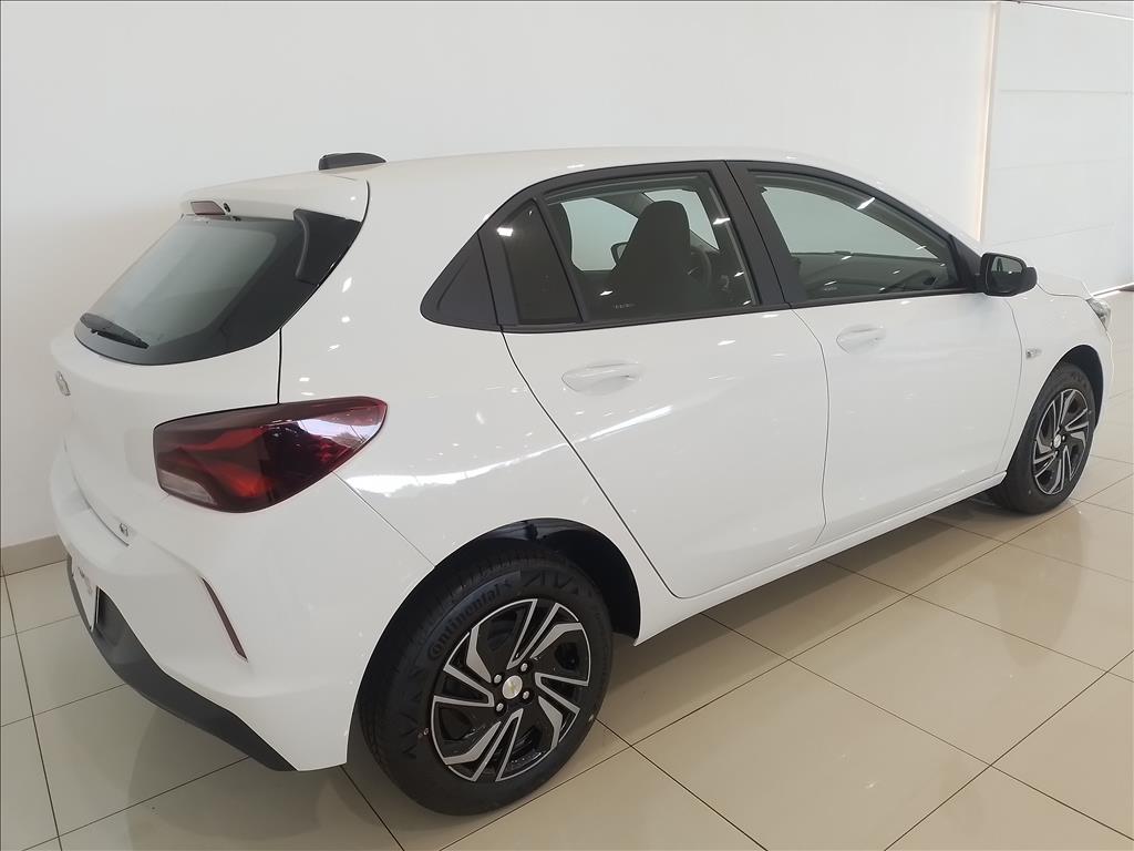 GM - Chevrolet-ONIX-1.0 FLEX LT MANUAL