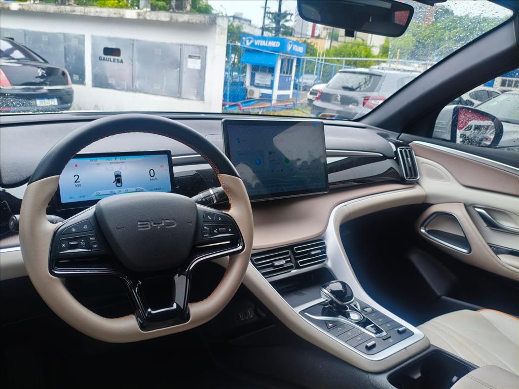 SONG PRO 1.5 DM-I HÍBRIDO GS AUTOMÁTICO7