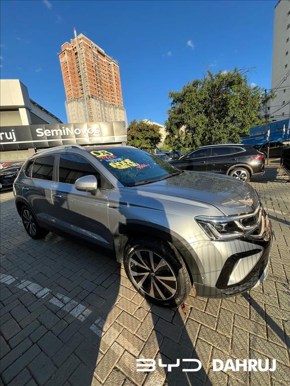 TAOS 1.4 250 TSI TOTAL FLEX HIGHLINE AUTOMÁTICO2