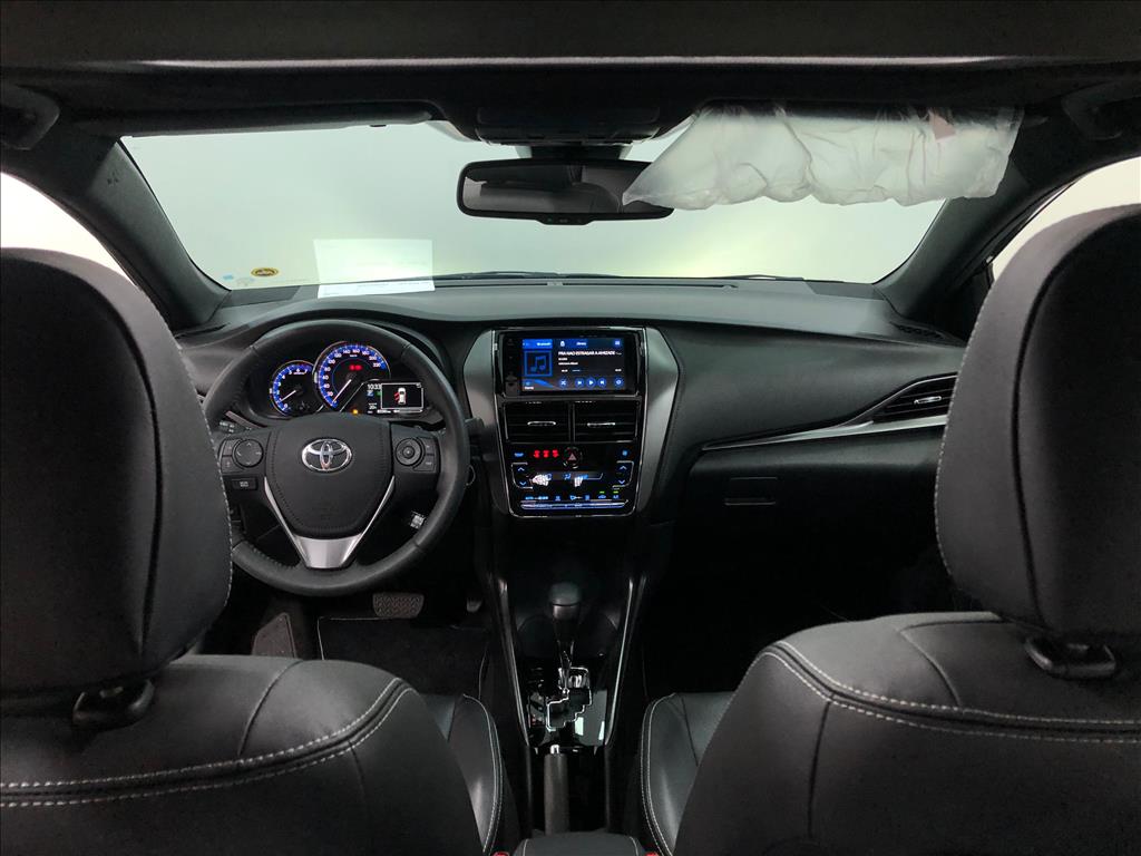 YARIS 1.5 16V FLEX XLS MULTIDRIVE